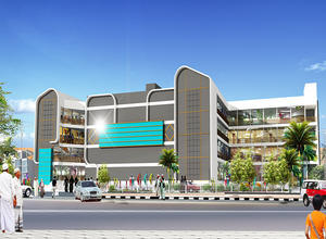 COMMERCIAL BUILDINGS